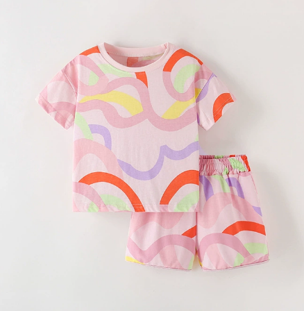  SET202568- Áo + quần 