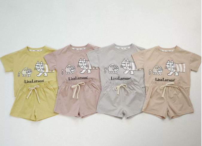  SET202559- Áo + quần 