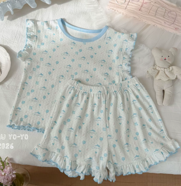  SET202602- Áo + quần 