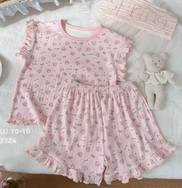  SET202602- Áo + quần 