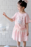  SET2620- Áo + chân váy quần 