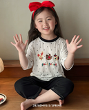  SET265- Áo + quần 
