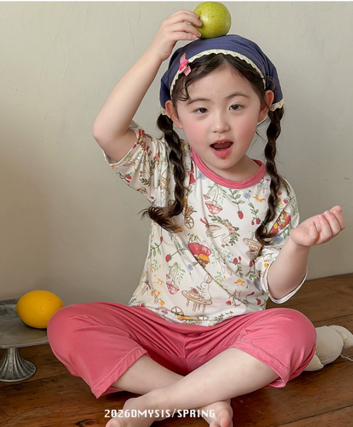  SET265- Áo + quần 