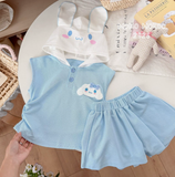  SET267- Áo + quần 