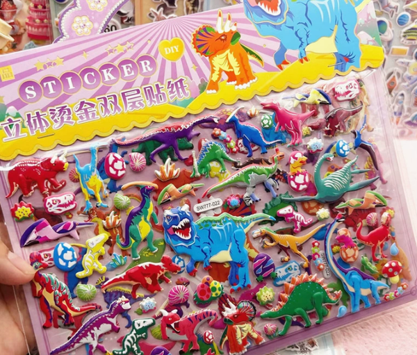  STICKER26- Sticker trẻ em 