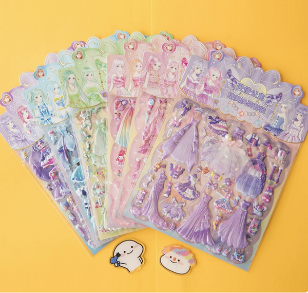  STICKER26- Sticker trẻ em 