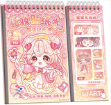  DC202538- Sách sticker 