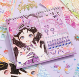  DC202538- Sách sticker 