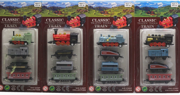  DC202532- Mô hình xe 