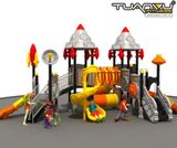 Sân chơi ngoài trời mầm non KP-TK015, san choi ngoai troi mam non kp tk015