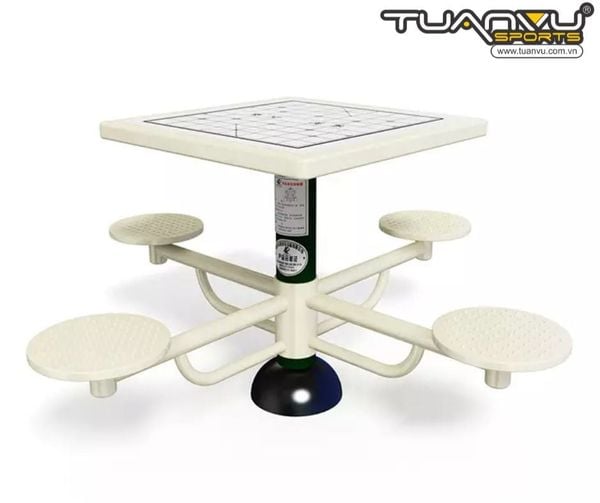 Bàn cờ công viên KP-JSQ041, ban co cong vien kp jsq041