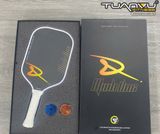 Vợt Pickleball Carbon 3K biếu sếp, vot pickleball carbon 3k bieu sep