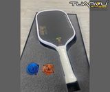 Vợt Pickleball Carbon 3K biếu sếp, vot pickleball carbon 3k bieu sep