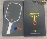 Vợt Pickleball Carbon 3K biếu sếp, vot pickleball carbon 3k bieu sep