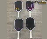 Vợt Pickleball Carbon 3K biếu sếp, vot pickleball carbon 3k bieu sep