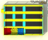 Công viên bạt nhún trong nhà KP-BC190305-Z1, cong vien bat nhun trong nha kp bc190305 z1
