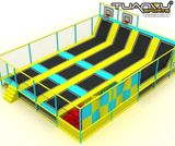 Công viên bạt nhún trong nhà KP-BC190305-Z1, cong vien bat nhun trong nha kp bc190305 z1