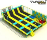 Công viên bạt nhún trong nhà KP-BC190305-Z1, cong vien bat nhun trong nha kp bc190305 z1