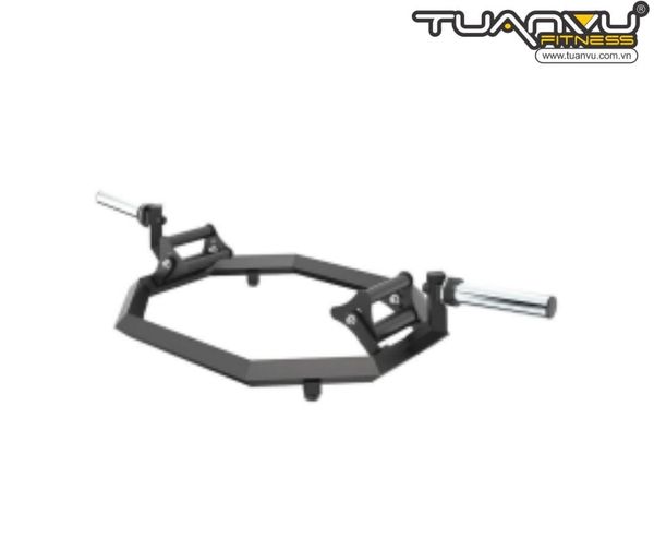 Đòn tạ hexbar điều chỉnh tay cầm FT2760, don ta hexbar dieu chinh tay cam ft2760