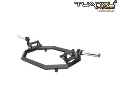 Đòn tạ hexbar điều chỉnh tay cầm FT2760, don ta hexbar dieu chinh tay cam ft2760