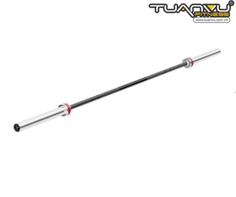 Đòn tạ Olympic 2.2m chịu tải 1000lb, don ta olympic 2 2m chiu tai 1000lb