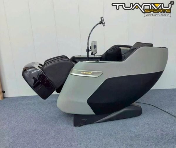 Ghế massage cao cấp FUJIWAGA FC912 Titanium, ghe massage FUJIWAGA FC912 Titanium