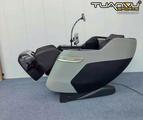 Ghế massage cao cấp FUJIWAGA FC912 Titanium, ghe massage FUJIWAGA FC912 Titanium