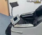 Ghế massage cao cấp FUJIWAGA FC912 Titanium, ghe massage FUJIWAGA FC912 Titanium