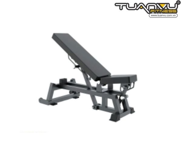 Ghế tập điều chỉnh tiêu chuẩn FT7081, ghe tap dieu chinh tieu chuan ft7081