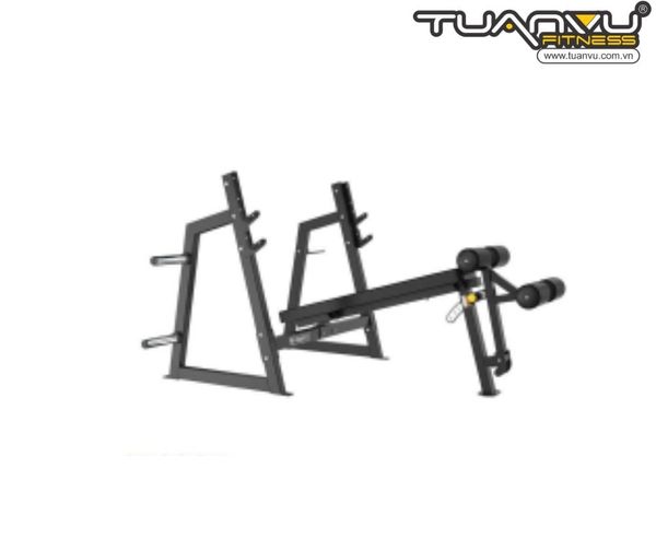 Ghế tập ngực dưới FB200D, ghe tap nguc duoi fb200d