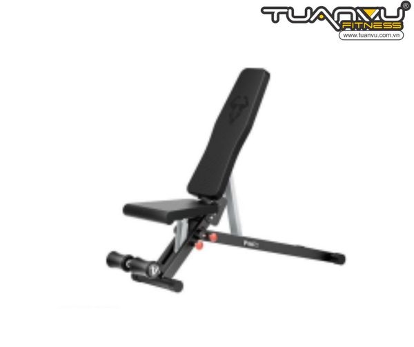 Ghế tập tạ đa năng điều chỉnh độ dốc FB150,ghe tap ta da nang dieu chinh do doc fb150