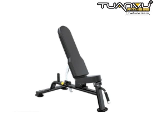 Ghế tập tạ đa năng điều chỉnh độ dốc FB9953, ghe tap ta da nang dieu chinh do doc fb9953