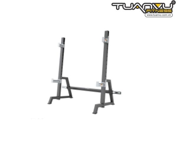 Giá Đỡ Thanh Đòn Tập Squat FA211, gia do thanh don tap squat fa211