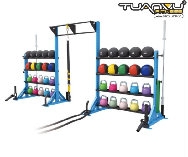 Giá kệ đa năng kết hợp lưu trữ thiết bị chức năng FTFS21, gia ke da nang ket hop luu tru thiet bi chuc nang ftfs21