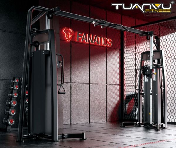 Giàn Kéo Cáp Đối Kháng FS9915, gian keo cap doi khang fs9915