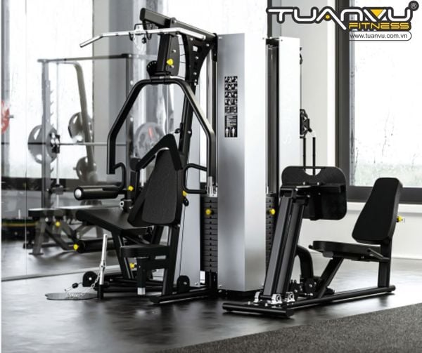 Giàn tập đa năng FM440P, gian tap da nang fm440p