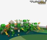 Khu vui chơi ngoài trời mầm non Jungle Series 3 tầng, khu vui choi ngoai troi mam non jungle series 3 tang