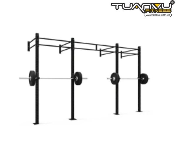 Khung CrossFit Gắn Tường Đa Chức Năng FTSW21, khung crossfit gan tuong da chuc nang ftsw21