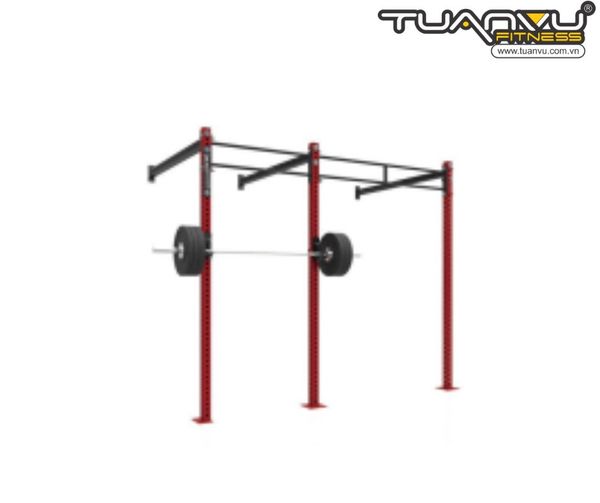 Khung Crossfit treo tường FTBW11, khung crossfit treo tuong ftbw11