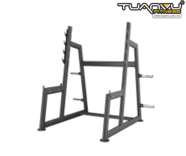 Khung đỡ Squat đa năng PT6675, khung do squat da nang pt6675