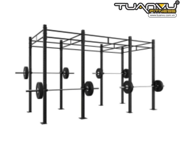 Khung tập CrossFit Đa Trạm FTS21, khung tap crossfit da tram fts21