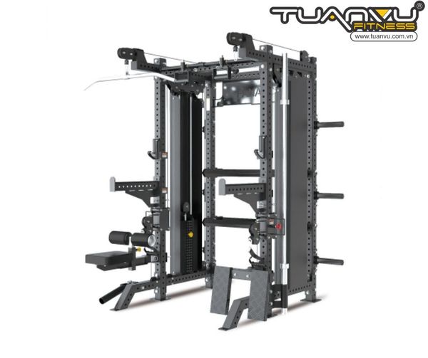 Khung tập đa năng FT7042, khung tap da nang ft7042