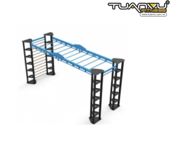 Khung treo tập crossfit FT9010, khung treo tap crossfit ft9010