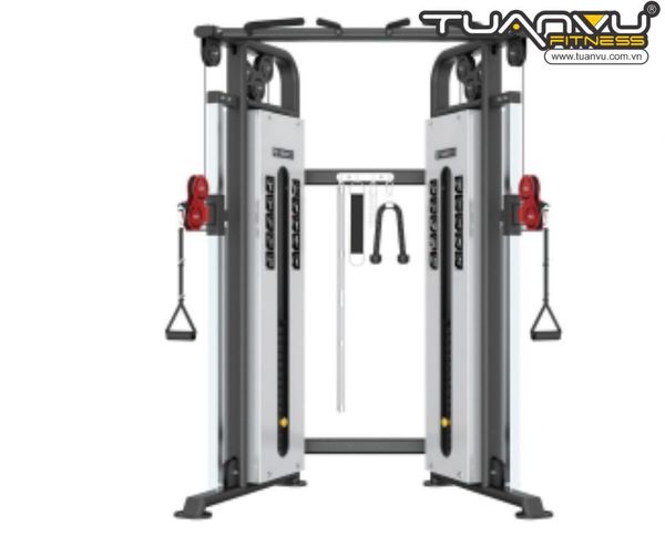 Máy Cáp Đôi Điều Chỉnh Đa Hướng Dạng Gọn FR900P, may cap doi dieu chinh da huong dang gon fr900p