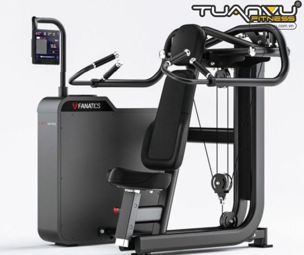 Máy Đẩy Vai Thông Minh Tích Hợp Điện Tử EMP313, may day vai thong minh tich hop dien tu emp313