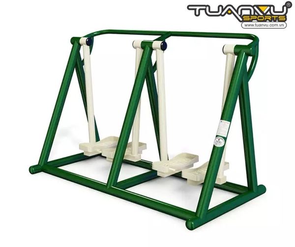 Máy đi bộ trên không 2 người KP-JSQ066, may di bo tren khong 2 nguoi kp jsq066