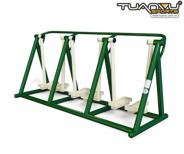 Máy đi bộ trên không 3 người KP-JSQ067, may di bo tren khong 3 nguoi kp jsq067