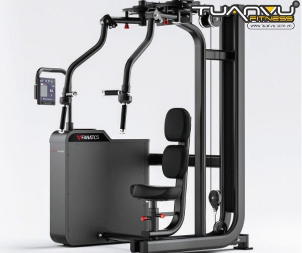 Máy Ép Ngực, Vai Sau Thông Minh Điện Tử EMP410, may ep nguc vai sau thong minh dien tu emp410