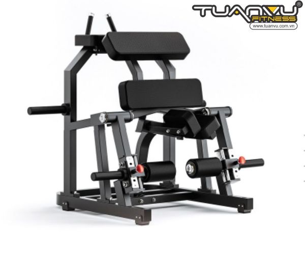 Máy gập đùi sau kết hợp tập mông FP791, may gap dui sau ket hop tap mong fp791