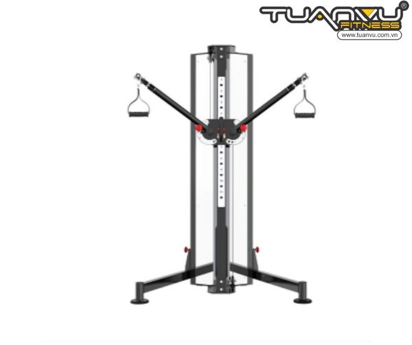 Máy Kéo Cáp Đa Góc FR905, may keo cap da goc fr905